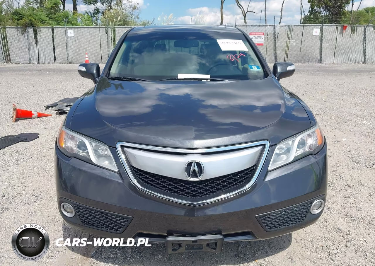2013 Acura Rdx VIN:5J8TB4H56DL004199 - 13