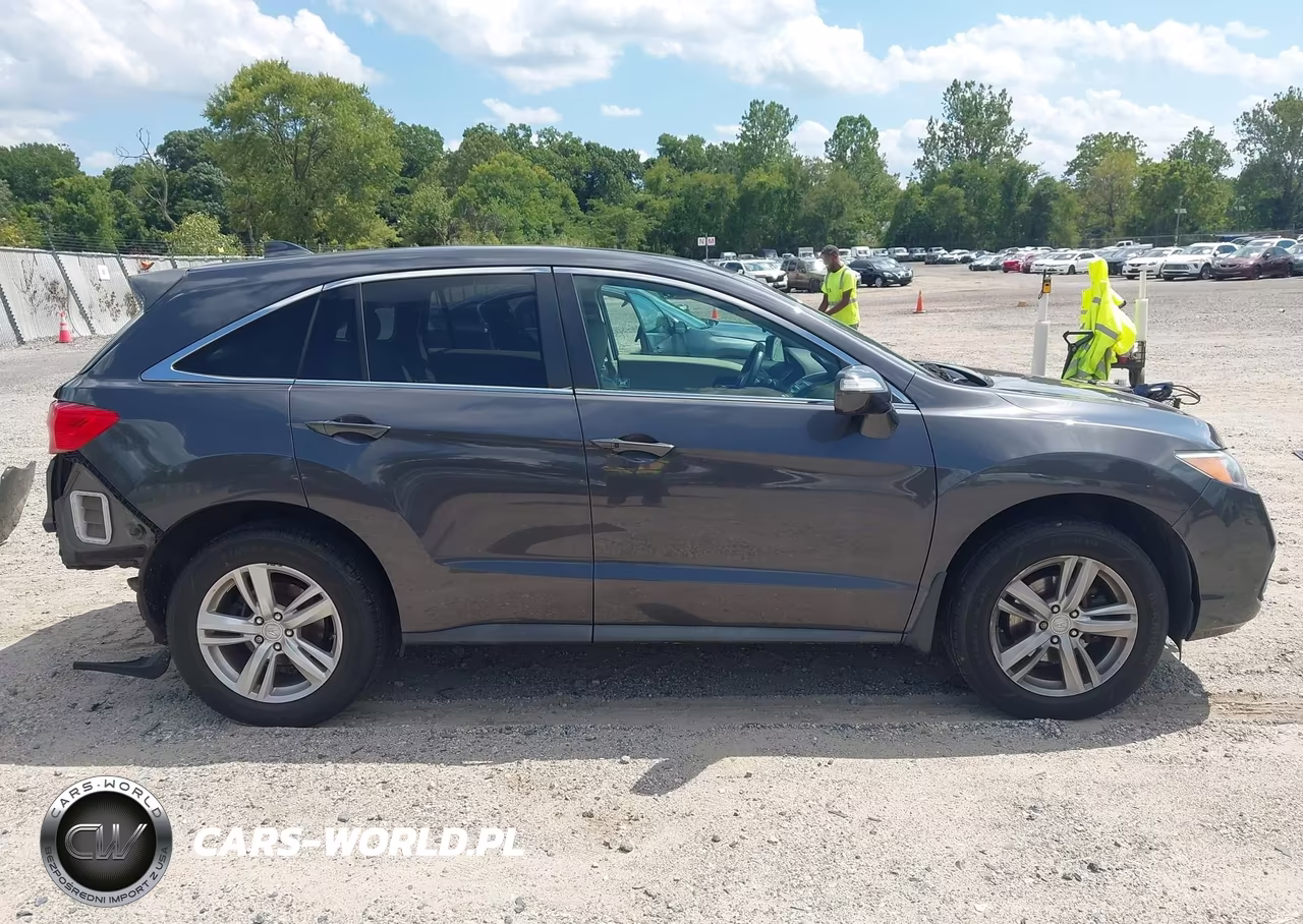 2013 Acura Rdx VIN:5J8TB4H56DL004199 - 14