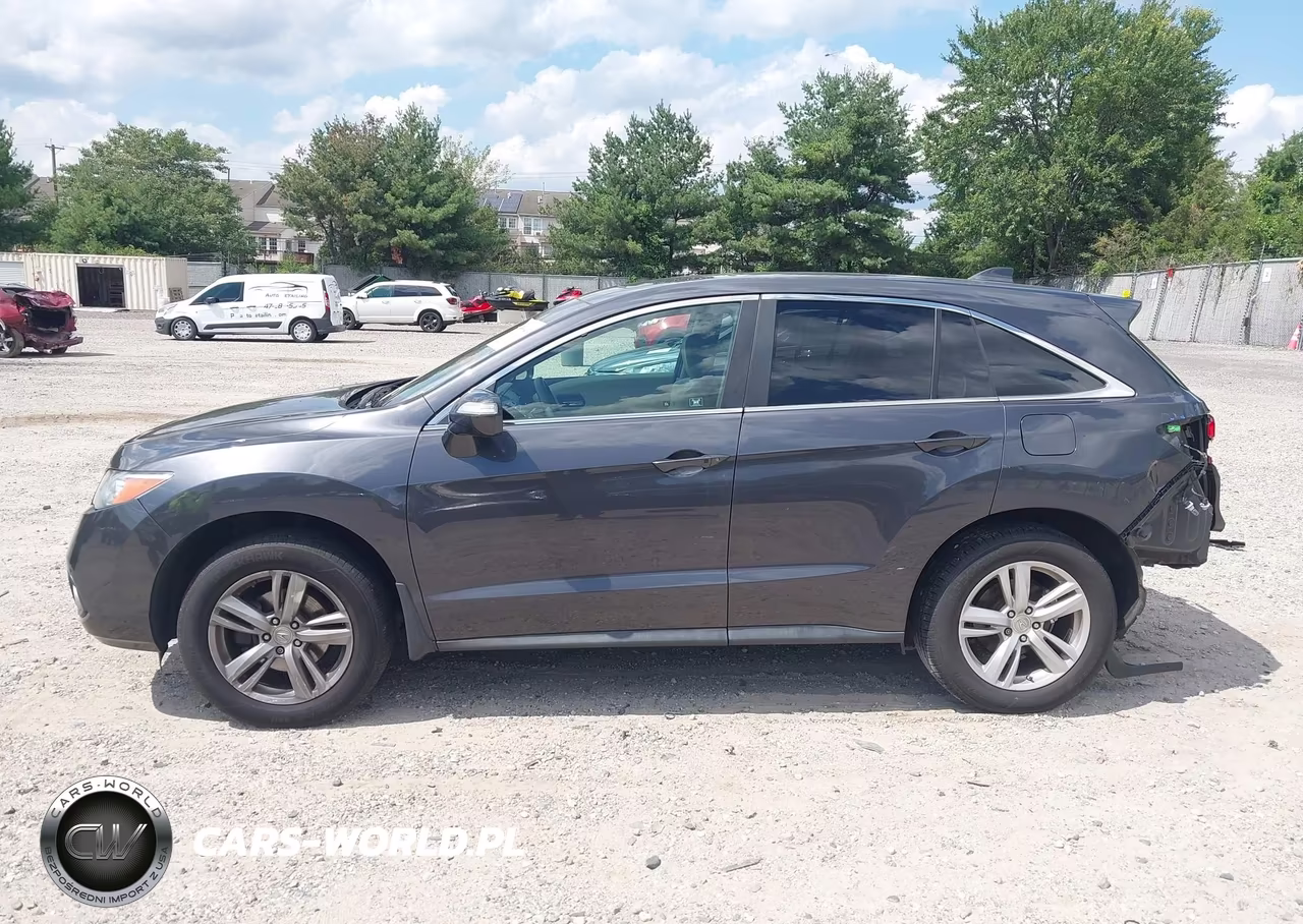 2013 Acura Rdx VIN:5J8TB4H56DL004199 - 15