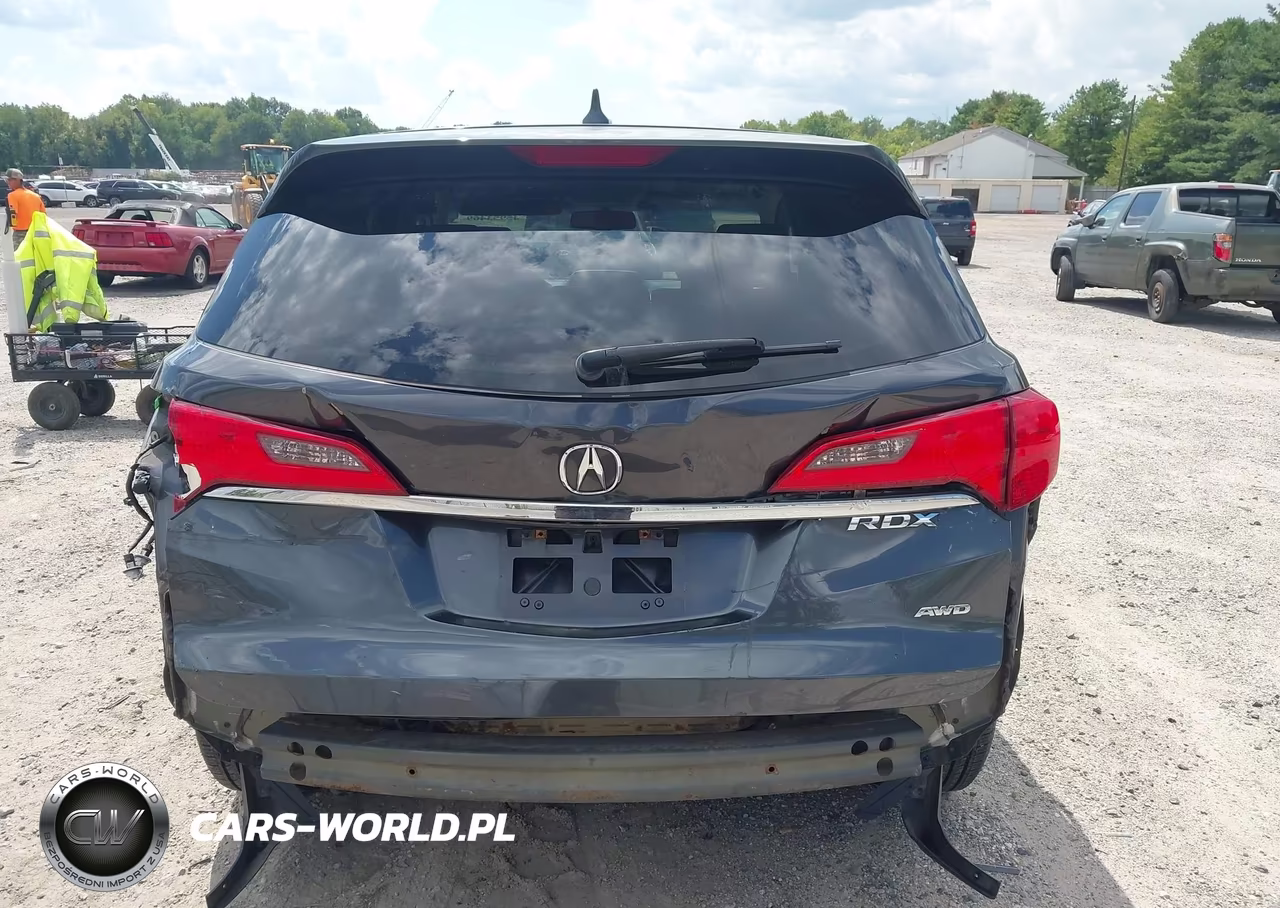 2013 Acura Rdx VIN:5J8TB4H56DL004199 - 17