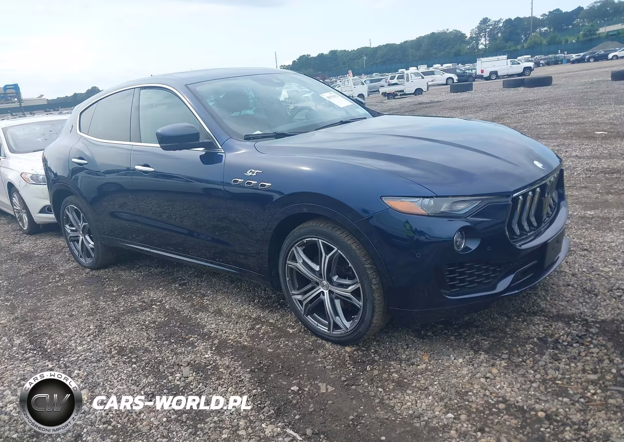 2023 Maserati Levante Gt