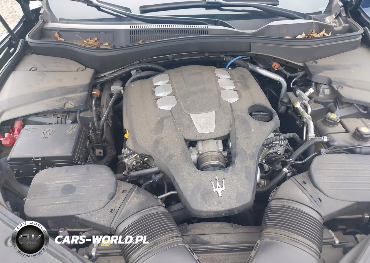 2023 Maserati Levante Gt VIN:ZN661XUA7PX419725 - 10