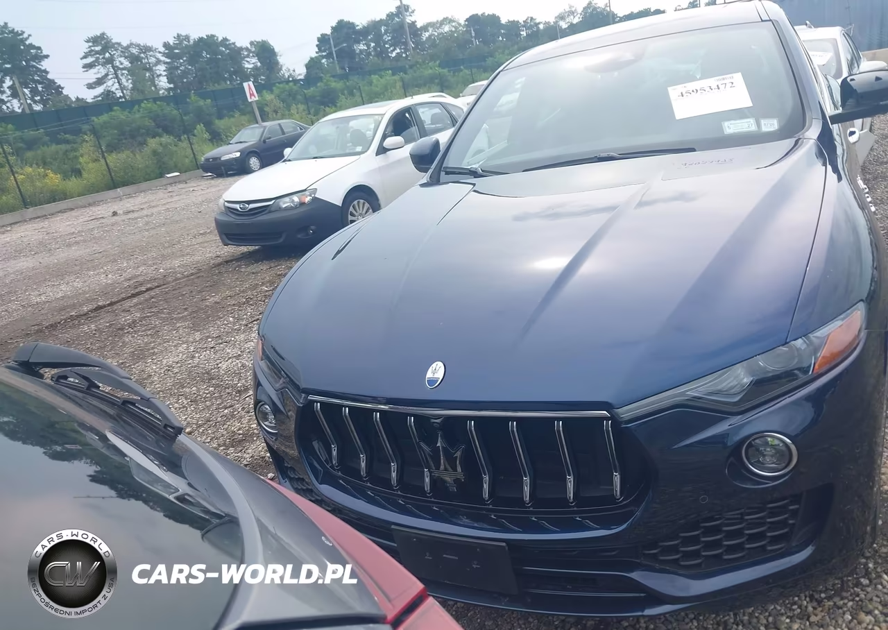 2023 Maserati Levante Gt VIN:ZN661XUA7PX419725 - 12