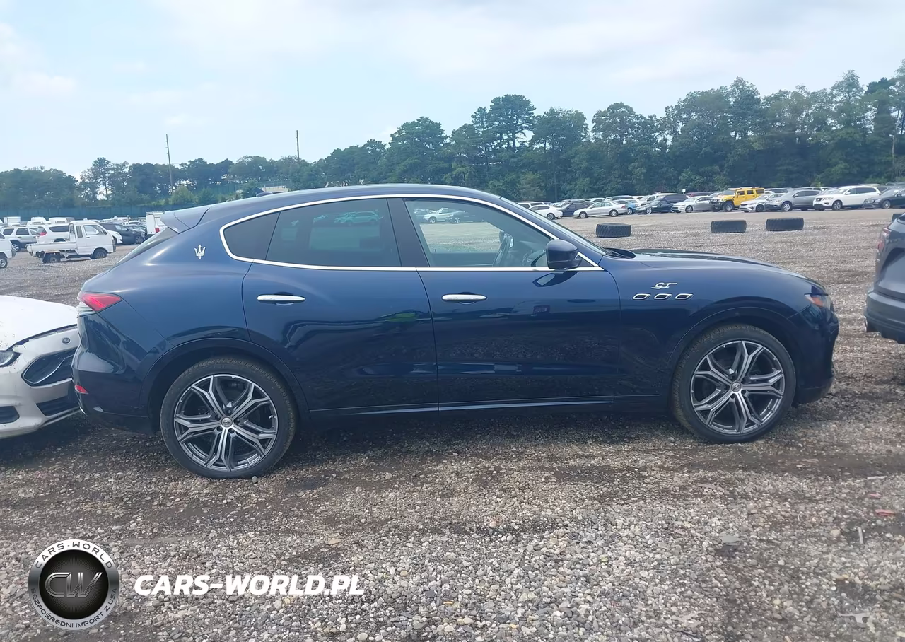 2023 Maserati Levante Gt VIN:ZN661XUA7PX419725 - 13