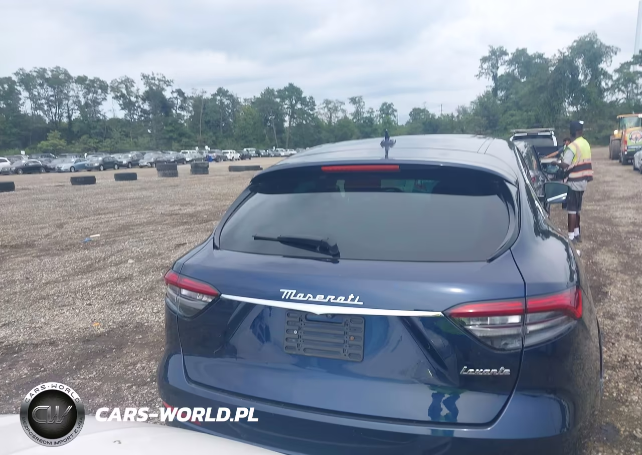 2023 Maserati Levante Gt VIN:ZN661XUA7PX419725 - 16