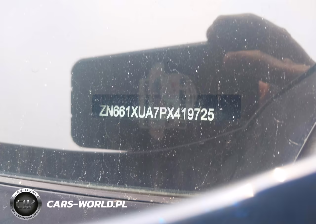 2023 Maserati Levante Gt VIN:ZN661XUA7PX419725 - 17