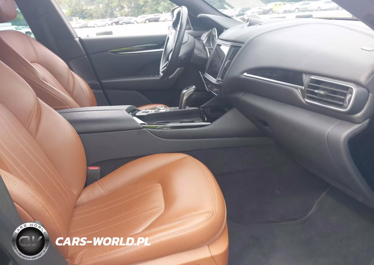2023 Maserati Levante Gt VIN:ZN661XUA7PX419725 - 5