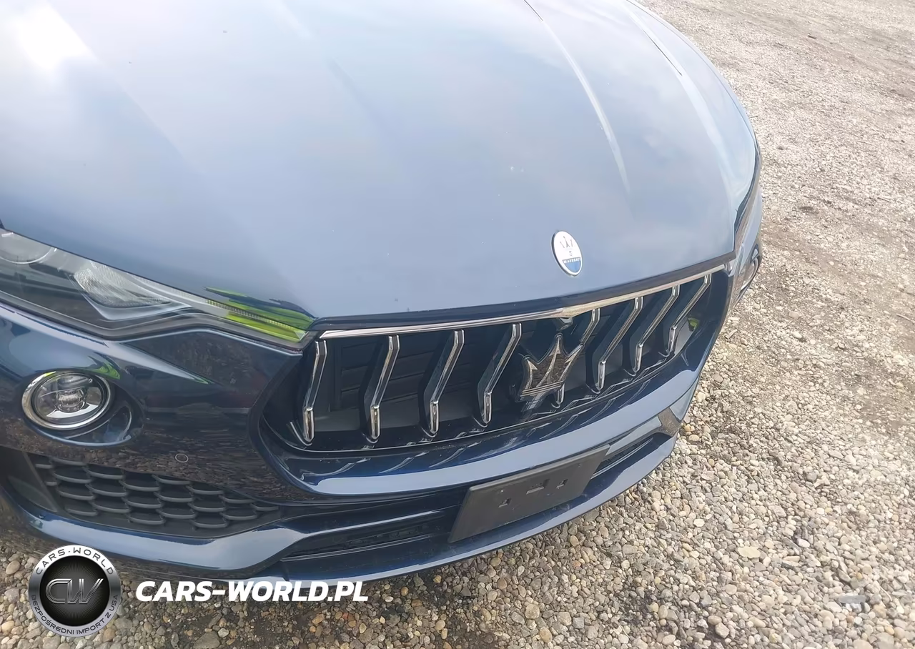 2023 Maserati Levante Gt VIN:ZN661XUA7PX419725 - 6