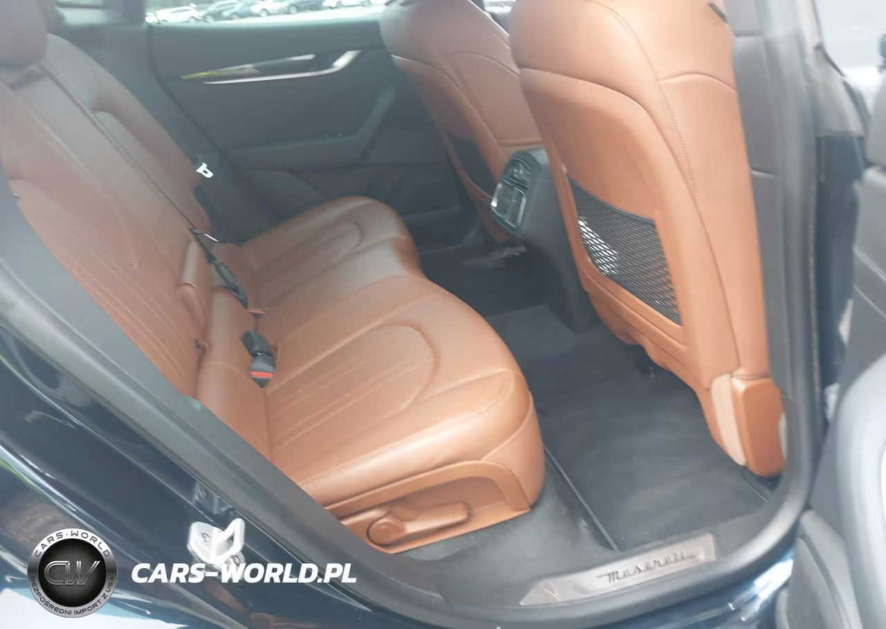 2023 Maserati Levante Gt VIN:ZN661XUA7PX419725 - 8