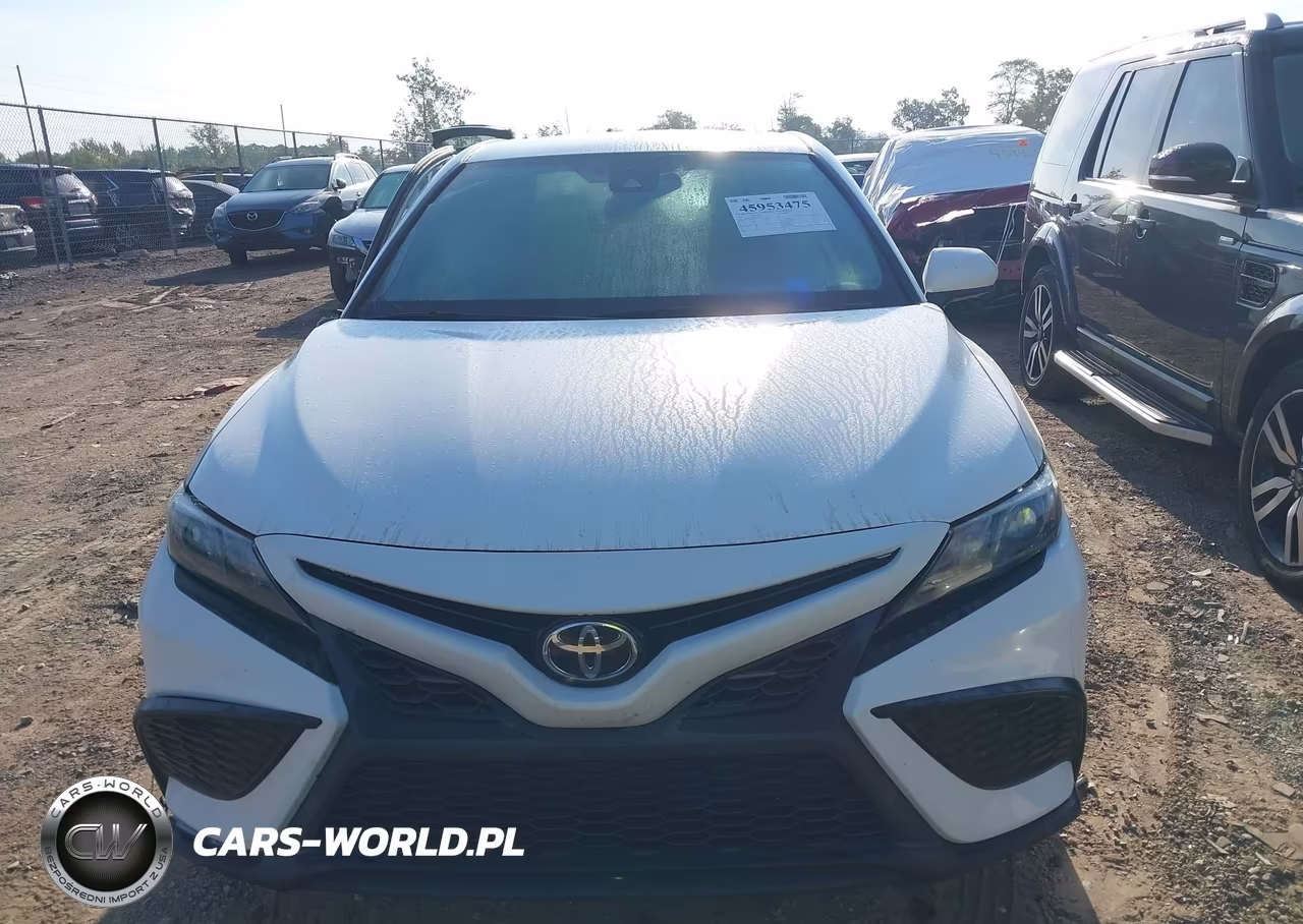 2021 Toyota Camry Se VIN:4T1G11AK8MU445842 - 13