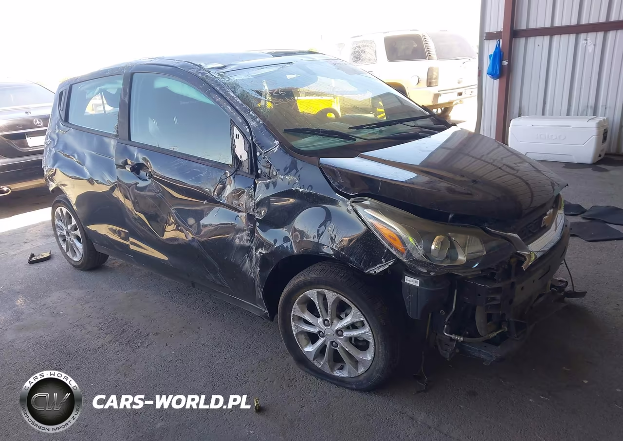 2020 Chevrolet Spark Fwd 1Lt Automatic – zdjęcie 1 z 17