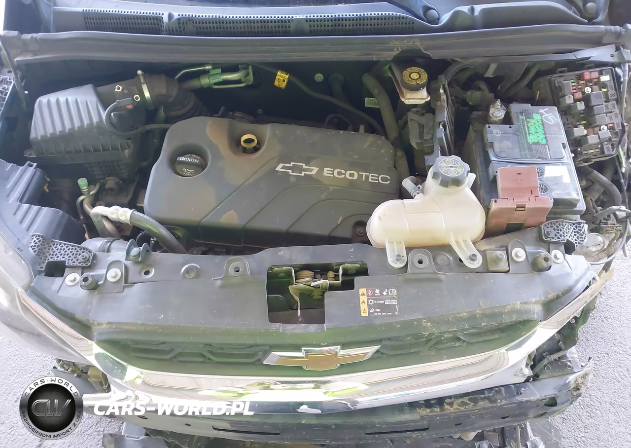2020 Chevrolet Spark Fwd 1Lt Automatic VIN:KL8CD6SA6LC451990 - 10