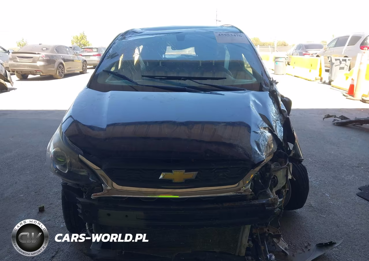 2020 Chevrolet Spark Fwd 1Lt Automatic VIN:KL8CD6SA6LC451990 - 13