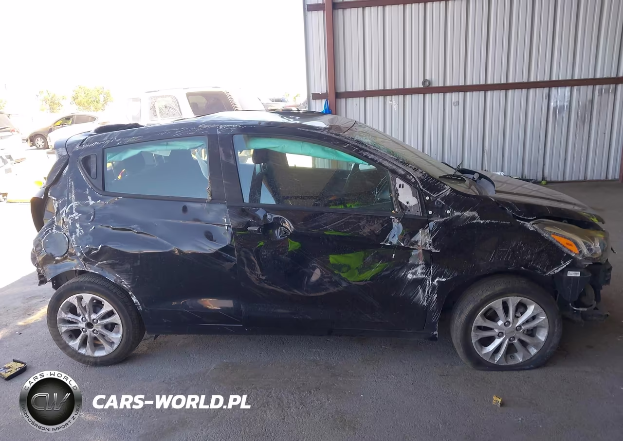 2020 Chevrolet Spark Fwd 1Lt Automatic VIN:KL8CD6SA6LC451990 - 14