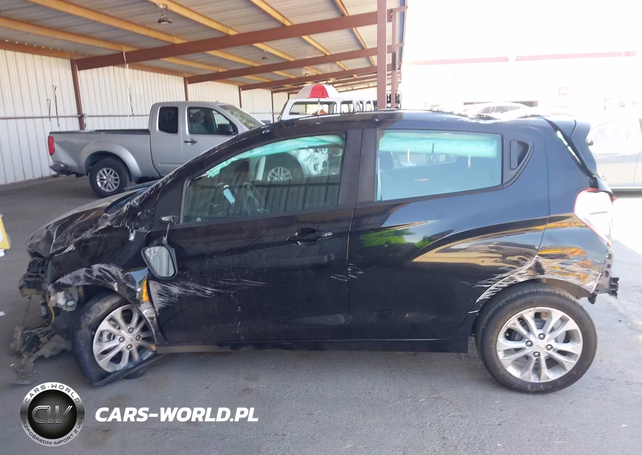 2020 Chevrolet Spark Fwd 1Lt Automatic VIN:KL8CD6SA6LC451990 - 15