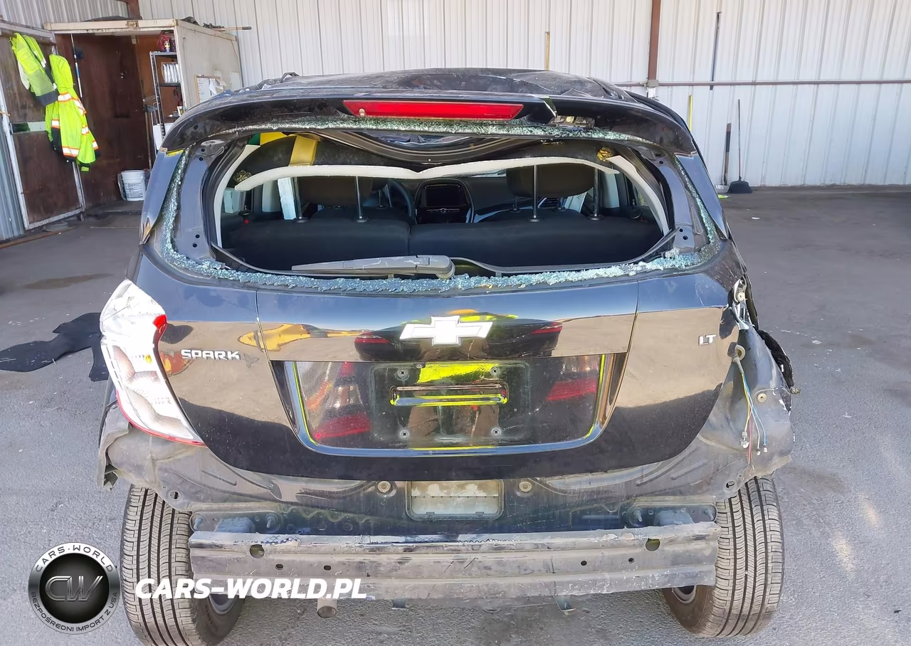 2020 Chevrolet Spark Fwd 1Lt Automatic VIN:KL8CD6SA6LC451990 - 17