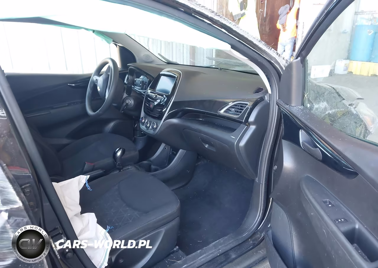 2020 Chevrolet Spark Fwd 1Lt Automatic VIN:KL8CD6SA6LC451990 - 5