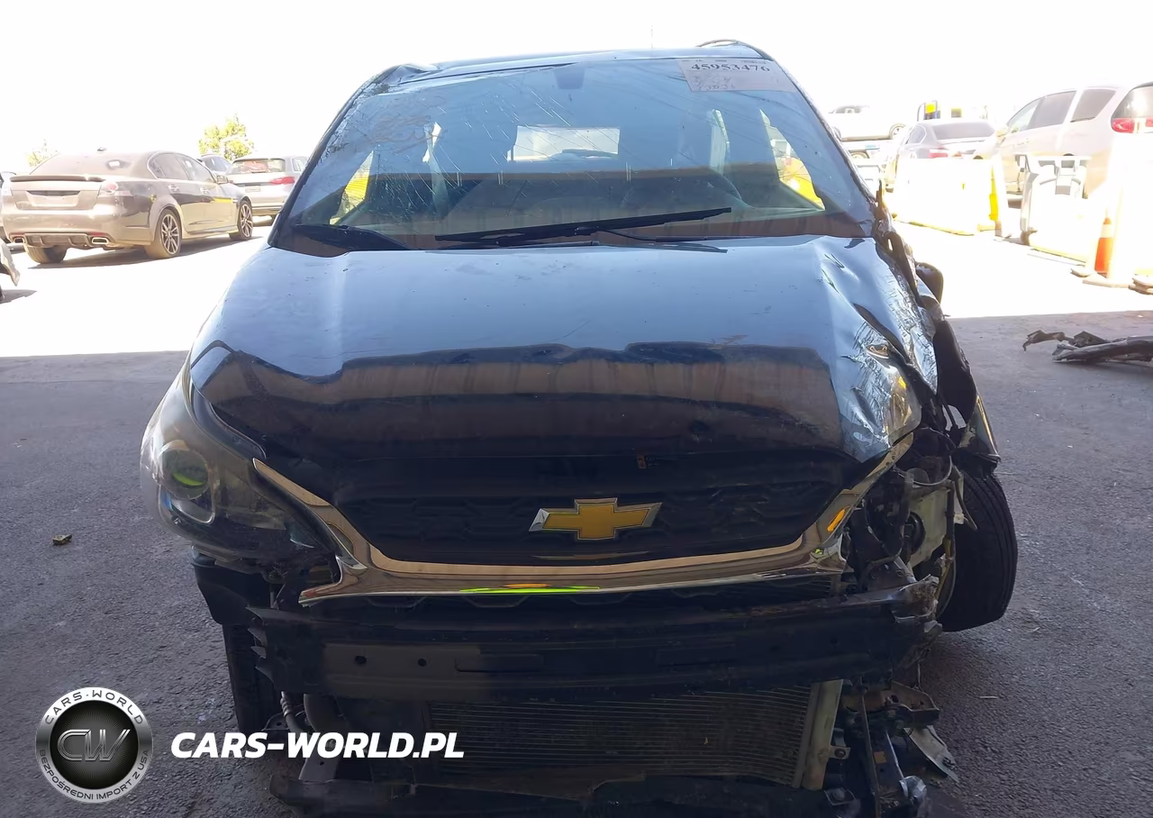 2020 Chevrolet Spark Fwd 1Lt Automatic VIN:KL8CD6SA6LC451990 - 6