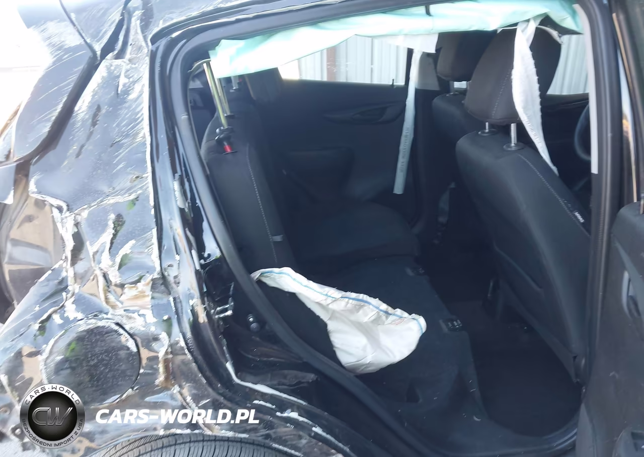 2020 Chevrolet Spark Fwd 1Lt Automatic VIN:KL8CD6SA6LC451990 - 8