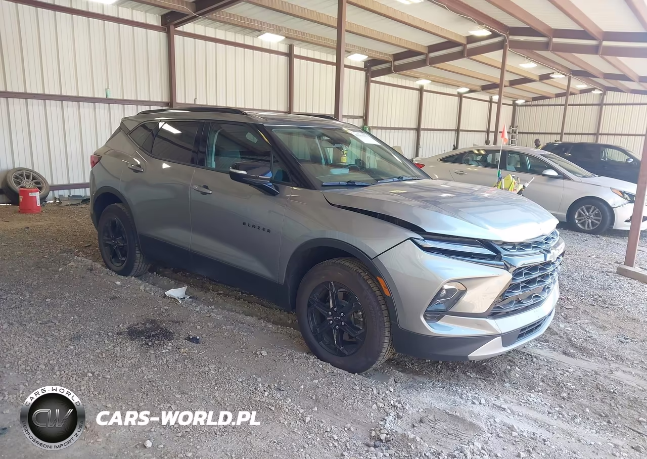 2025 Chevrolet Blazer Fwd 3Lt