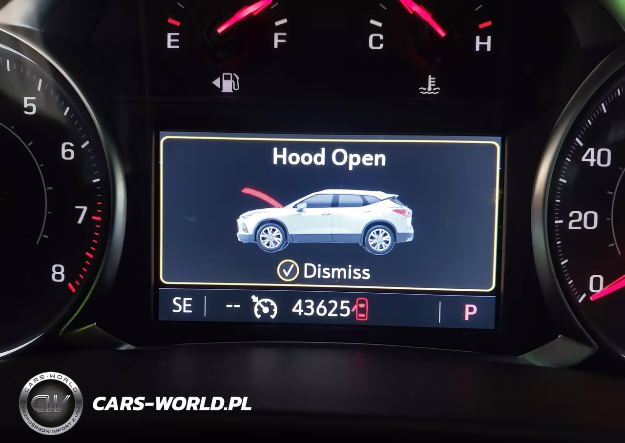 2025 Chevrolet Blazer Fwd 3Lt VIN:3GNKBDRS0SS144102 - 15