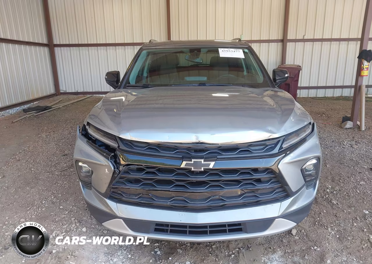 2025 Chevrolet Blazer Fwd 3Lt VIN:3GNKBDRS0SS144102 - 6