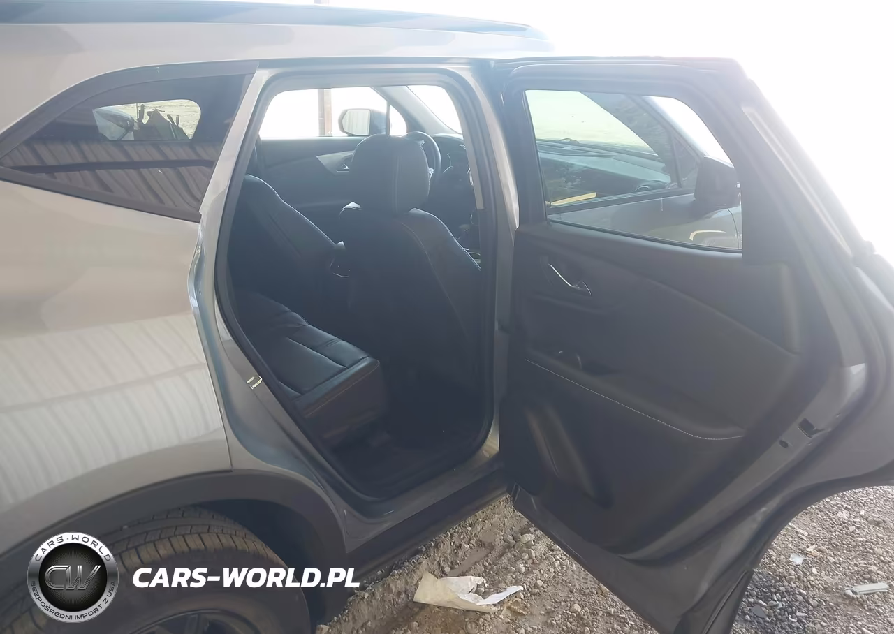 2025 Chevrolet Blazer Fwd 3Lt VIN:3GNKBDRS0SS144102 - 8
