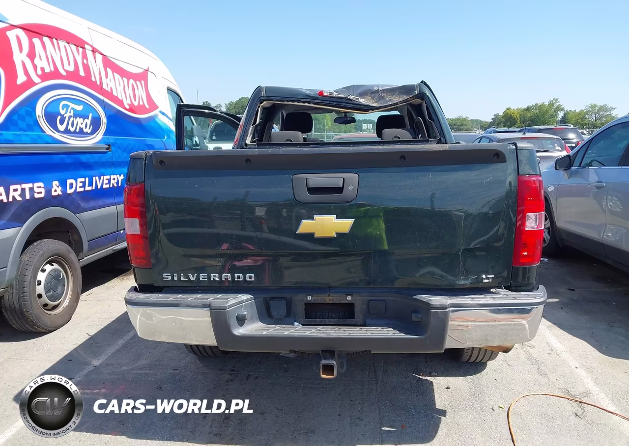 2013 Chevrolet Silverado 1500 Lt VIN:3GCPKSE75DG184699 - 16