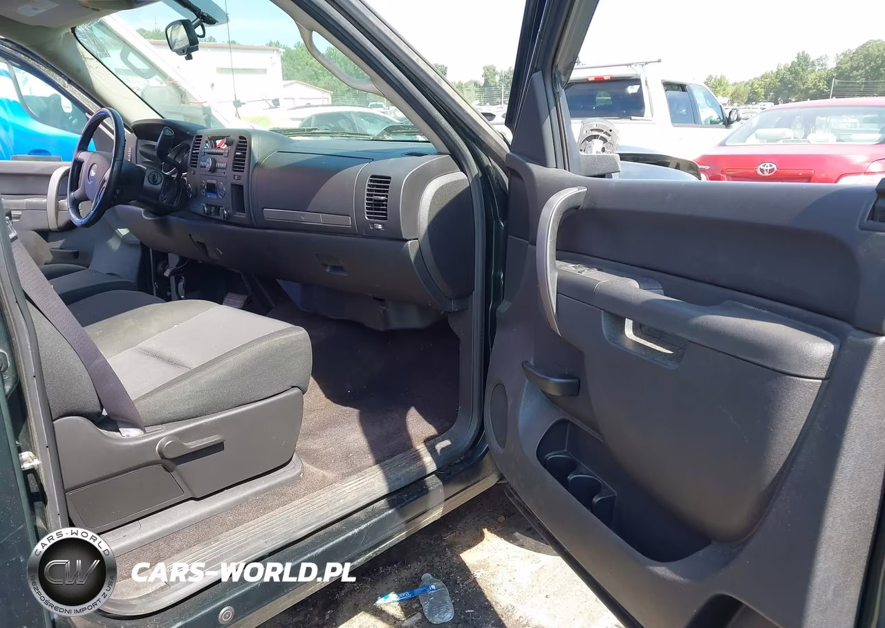 2013 Chevrolet Silverado 1500 Lt VIN:3GCPKSE75DG184699 - 5