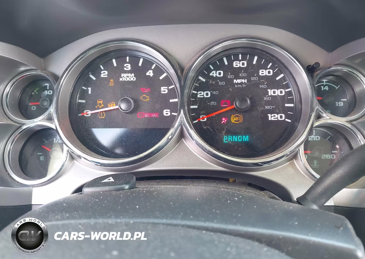 2013 Chevrolet Silverado 1500 Lt VIN:3GCPKSE75DG184699 - 7