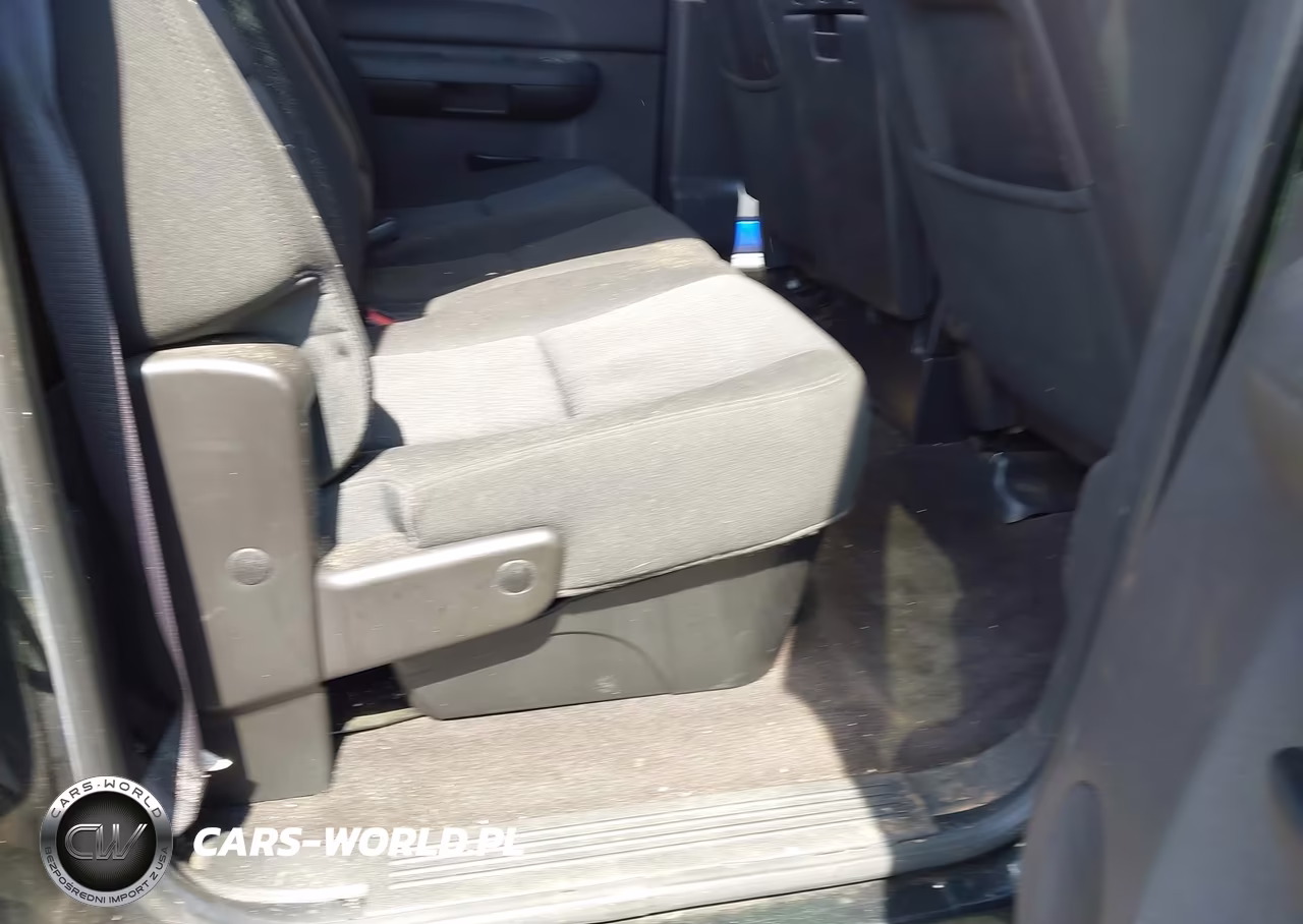 2013 Chevrolet Silverado 1500 Lt VIN:3GCPKSE75DG184699 - 8