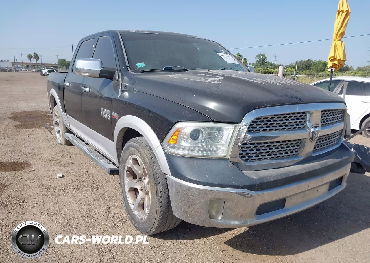 2013 Ram 1500 Laramie – zdjęcie 1 z 16