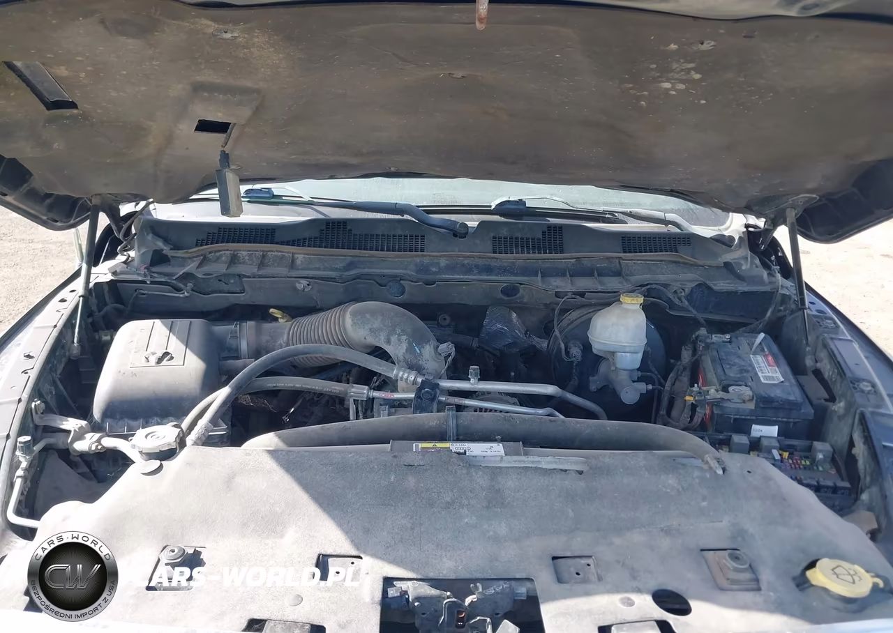 2013 Ram 1500 Laramie VIN:1C6RR6NTXDS638857 - 10