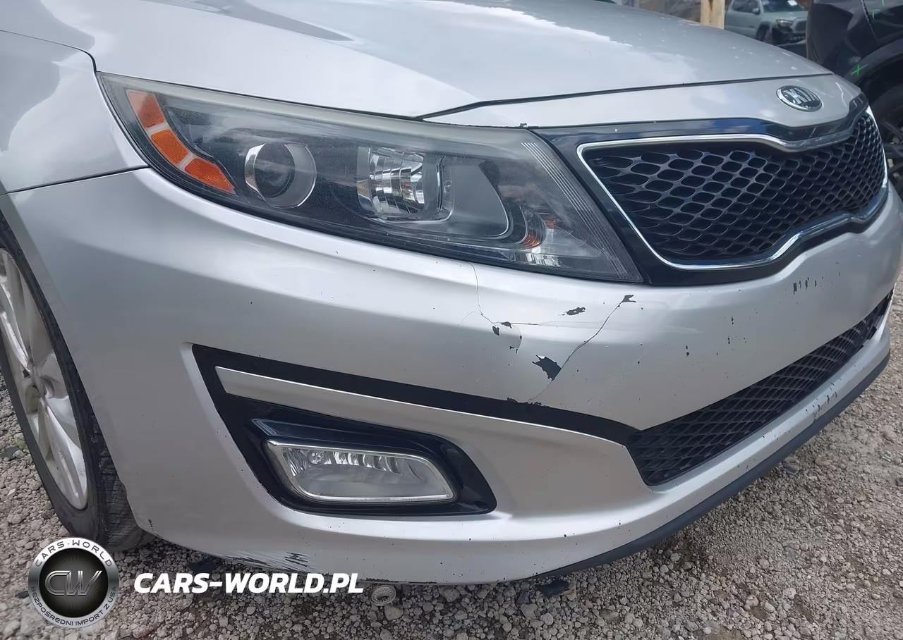 2014 Kia Optima Ex VIN:5XXGN4A75EG273914 - 16