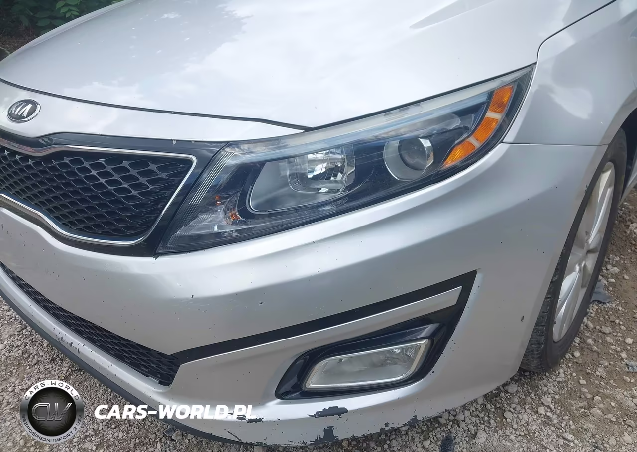2014 Kia Optima Ex VIN:5XXGN4A75EG273914 - 17