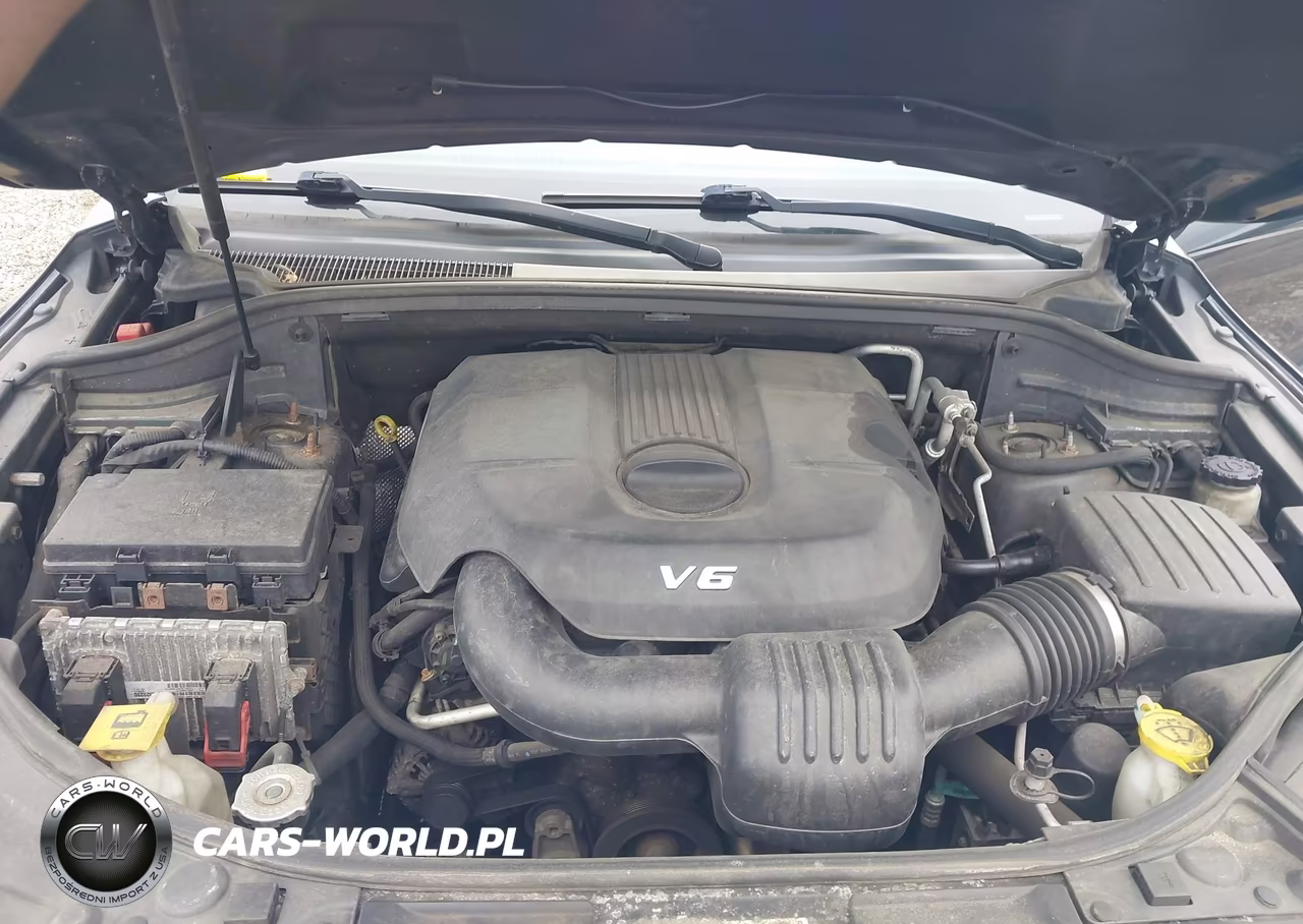 2014 Dodge Durango Citadel VIN:1C4RDJEG6EC563275 - 10