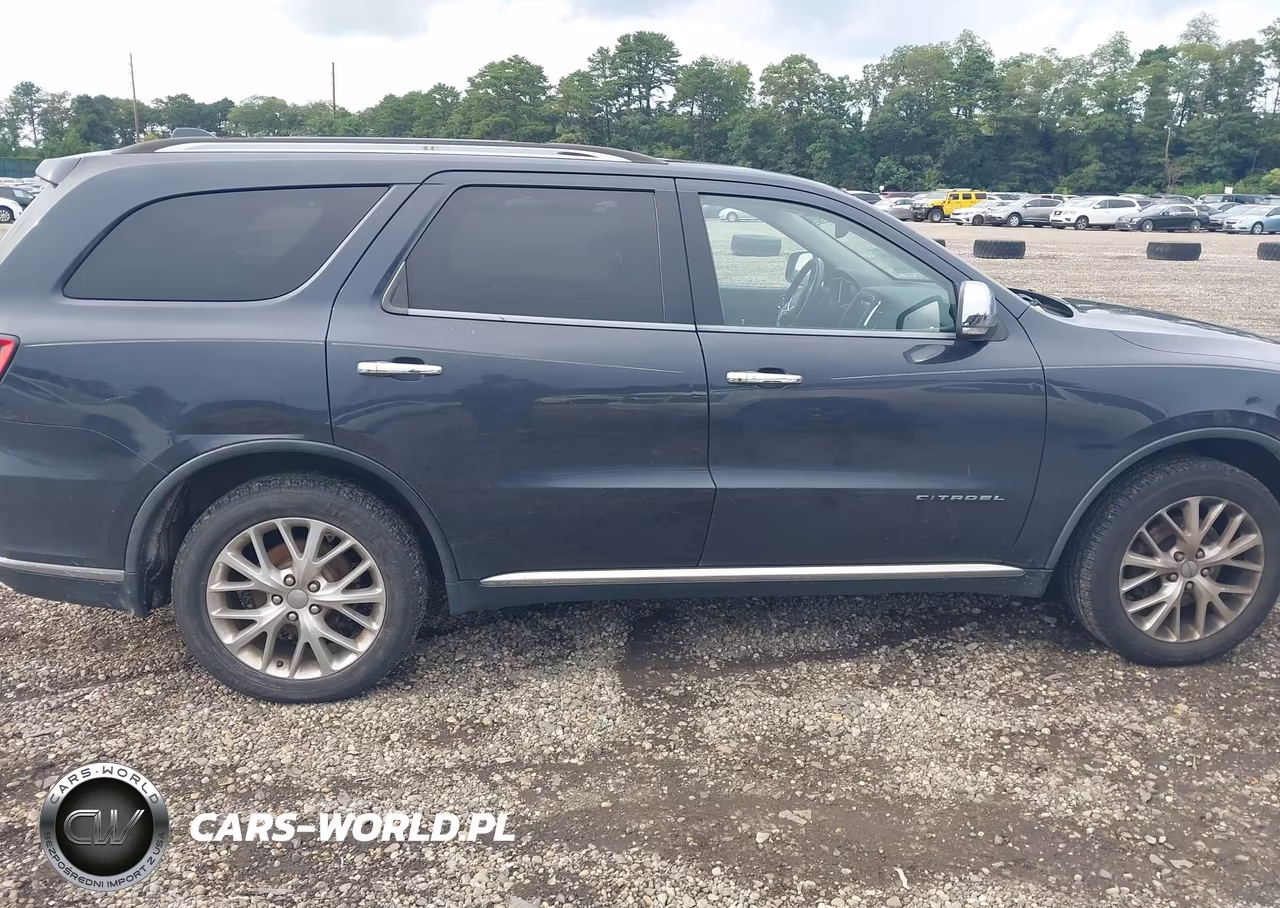 2014 Dodge Durango Citadel VIN:1C4RDJEG6EC563275 - 13