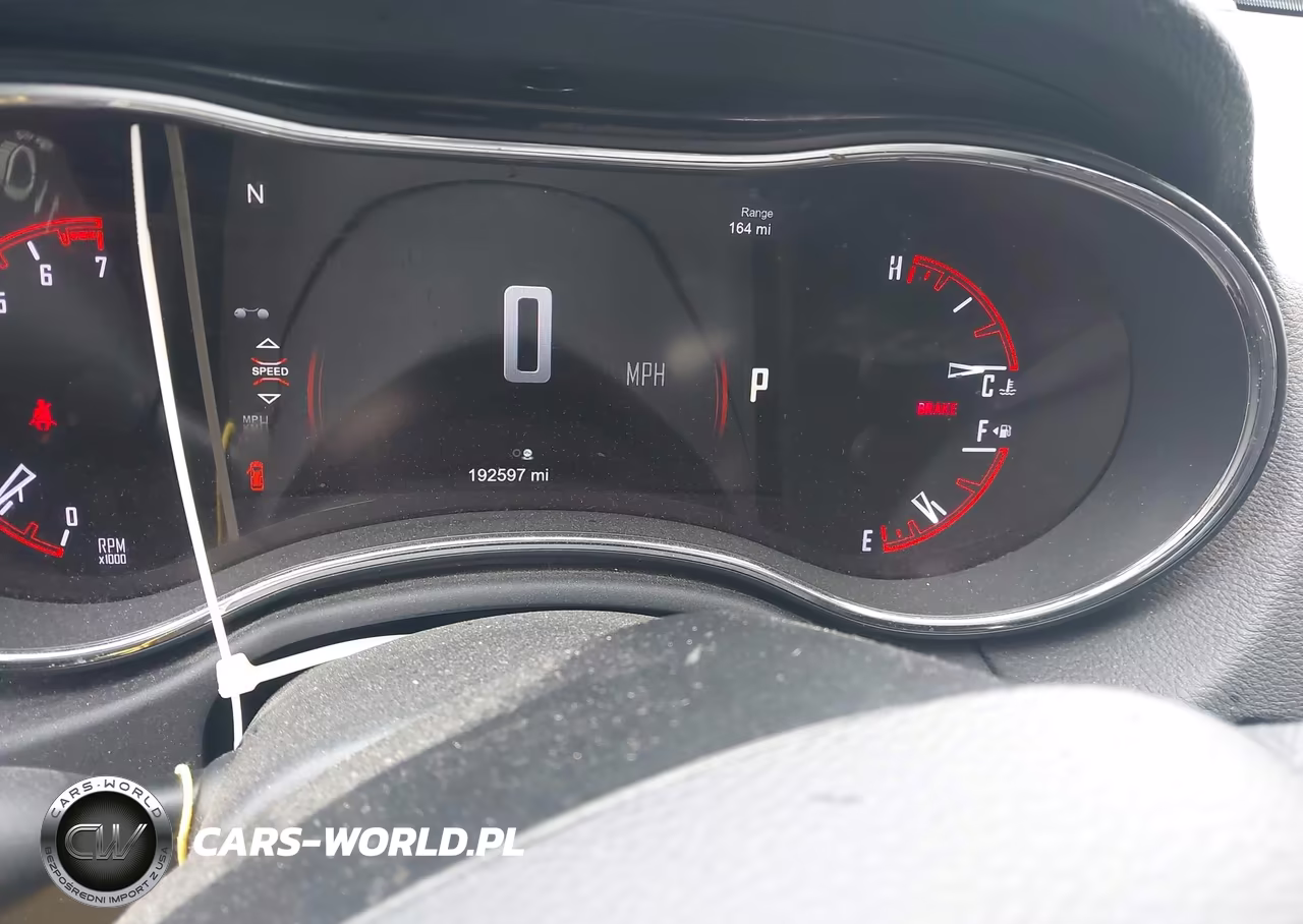2014 Dodge Durango Citadel VIN:1C4RDJEG6EC563275 - 15