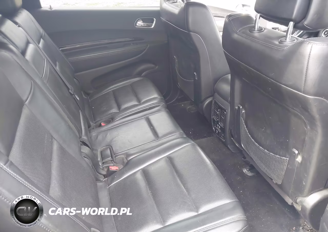 2014 Dodge Durango Citadel VIN:1C4RDJEG6EC563275 - 8