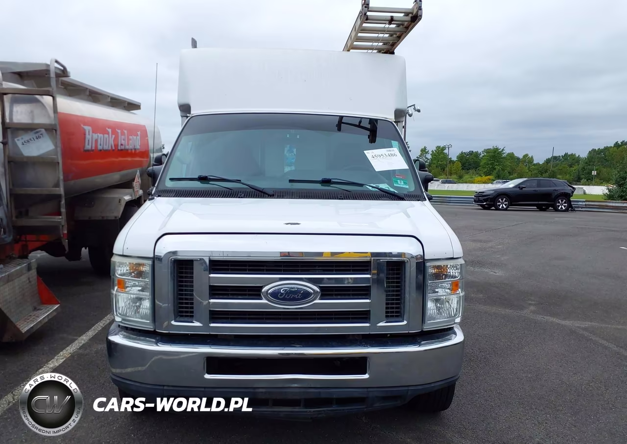 2013 Ford E-350 Cutaway VIN:1FDWE3FL7DDA59748 - 14