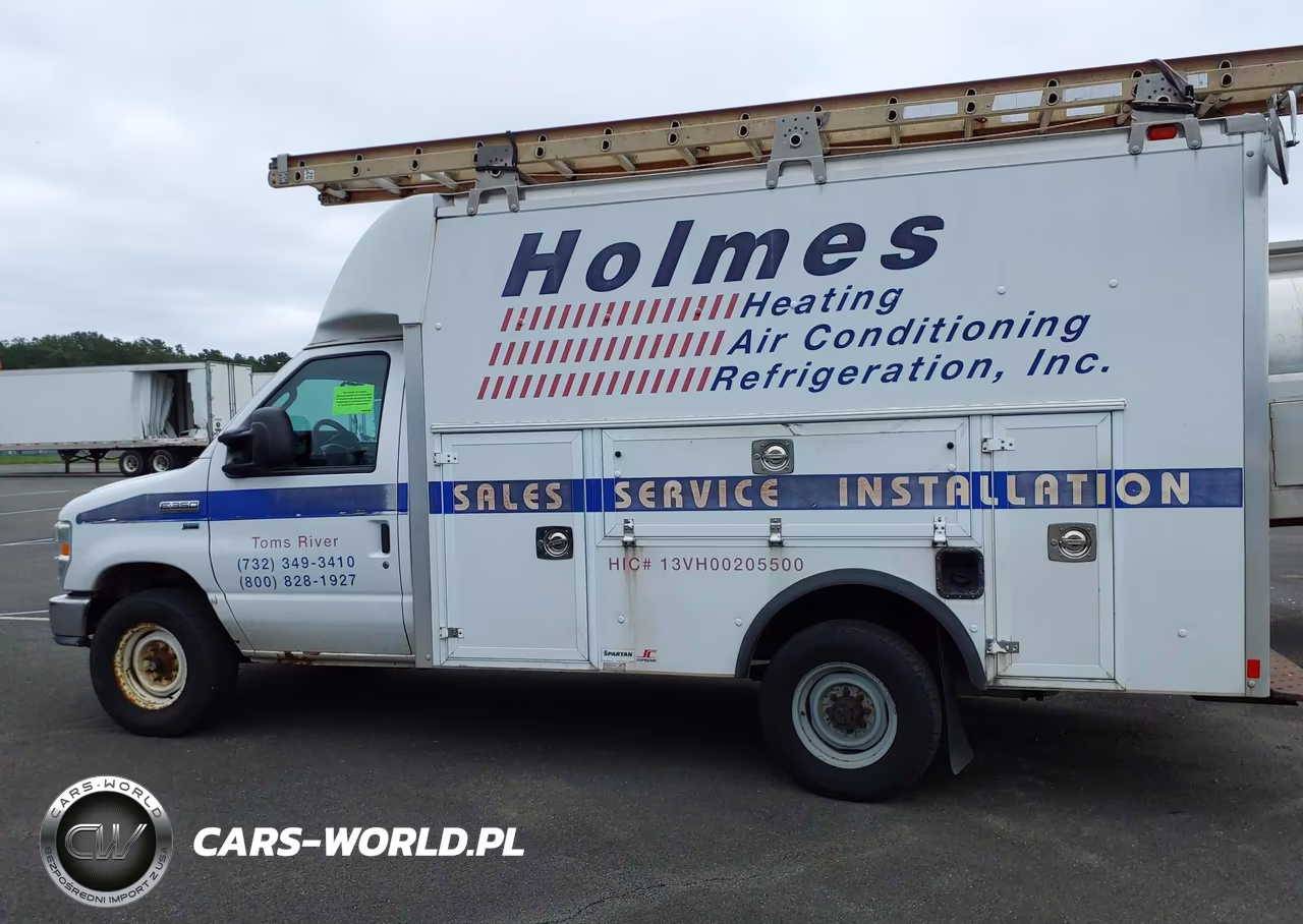 2013 Ford E-350 Cutaway VIN:1FDWE3FL7DDA59748 - 16