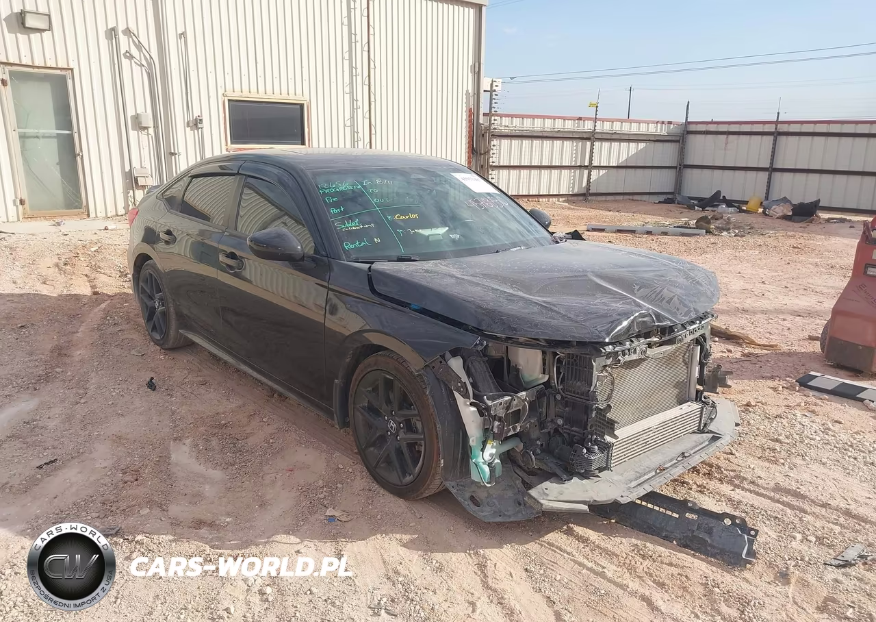 2022 Honda Civic Si Sedan – zdjęcie 1 z 16