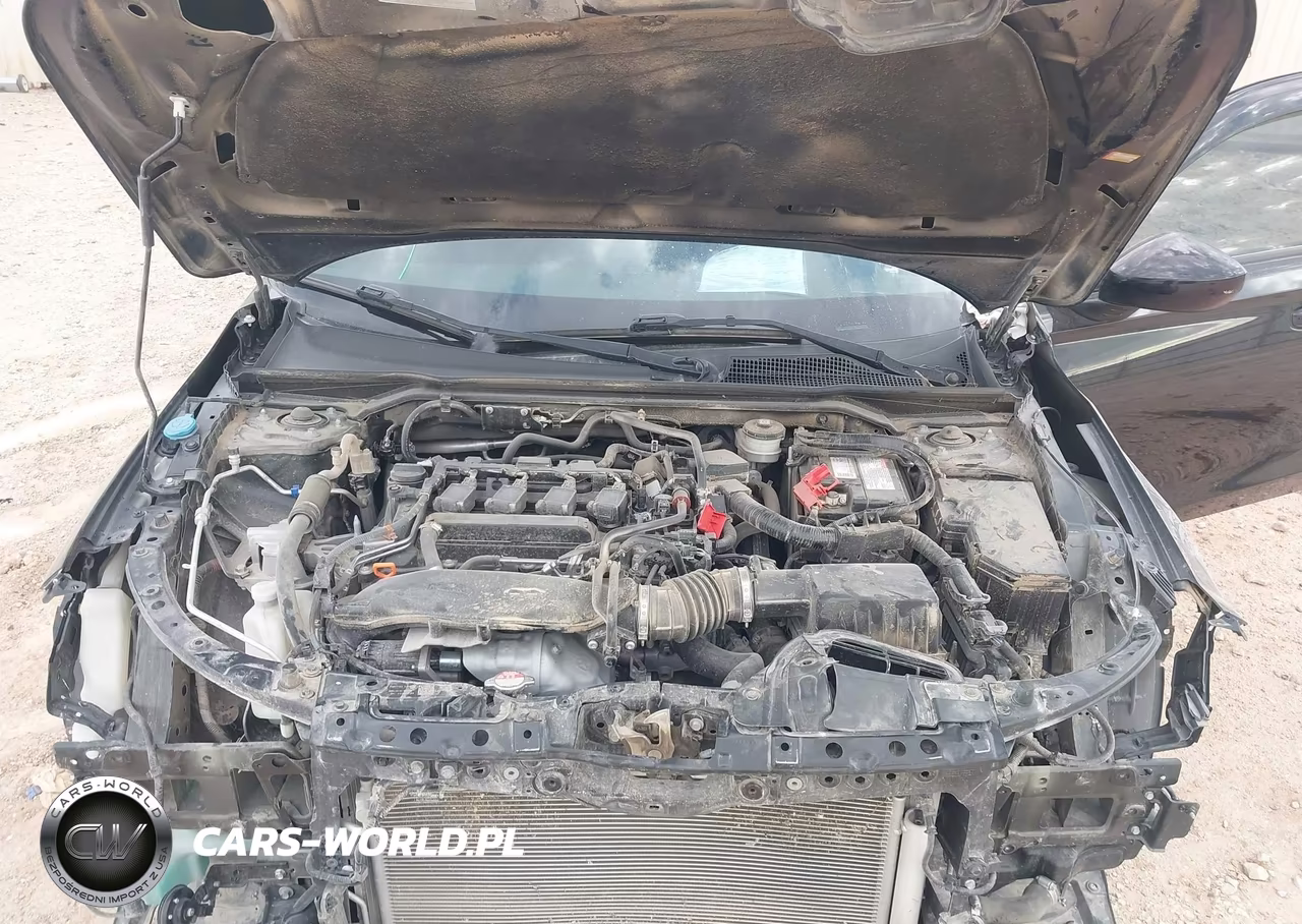 2022 Honda Civic Si Sedan VIN:2HGFE1E51NH476977 - 10
