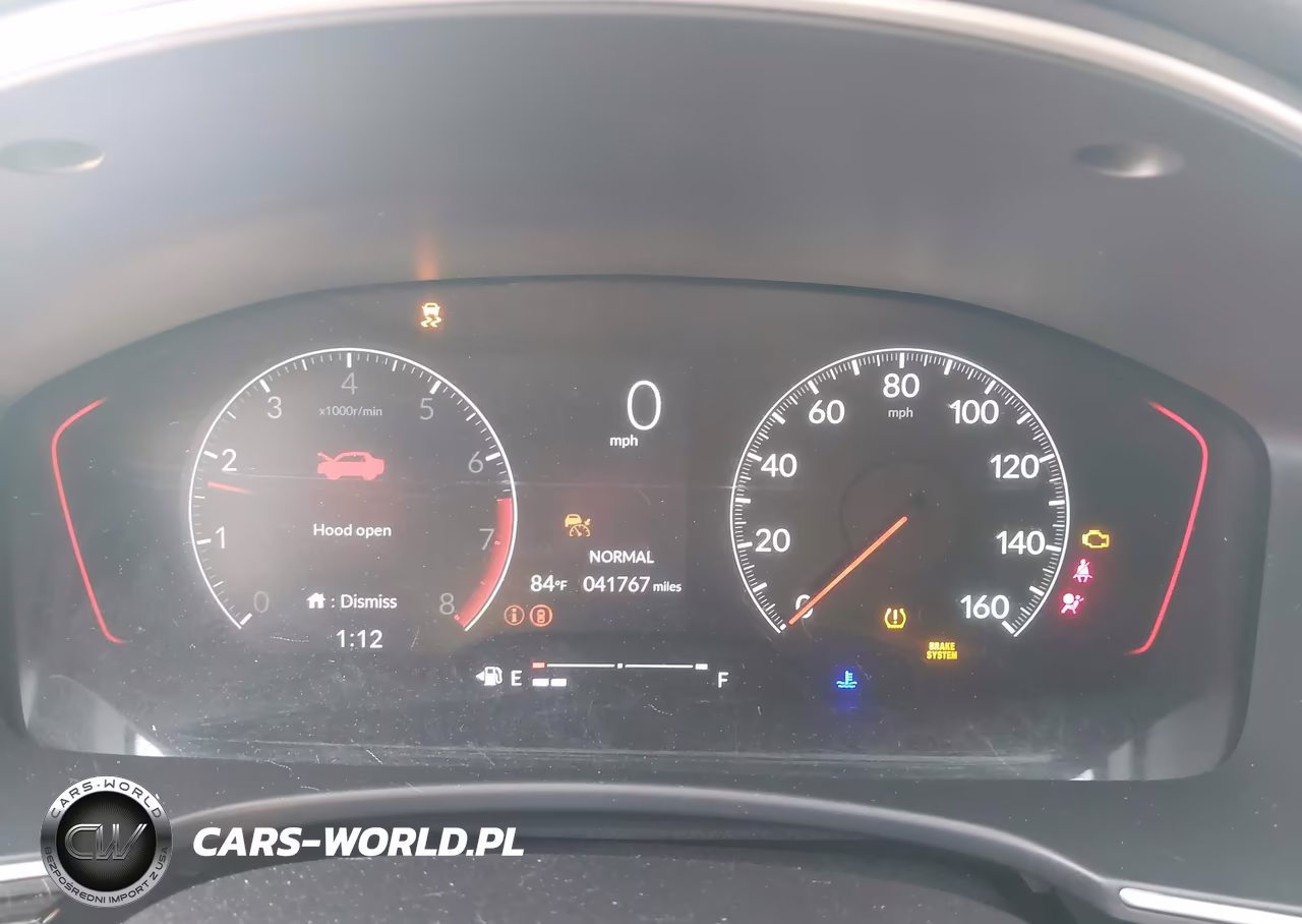2022 Honda Civic Si Sedan VIN:2HGFE1E51NH476977 - 7