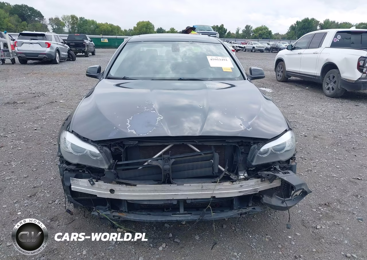 2012 BMW 528I VIN:WBAXG5C52CC593939 - 13