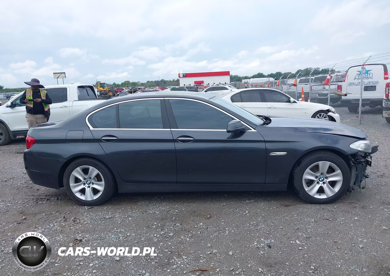 2012 BMW 528I VIN:WBAXG5C52CC593939 - 14