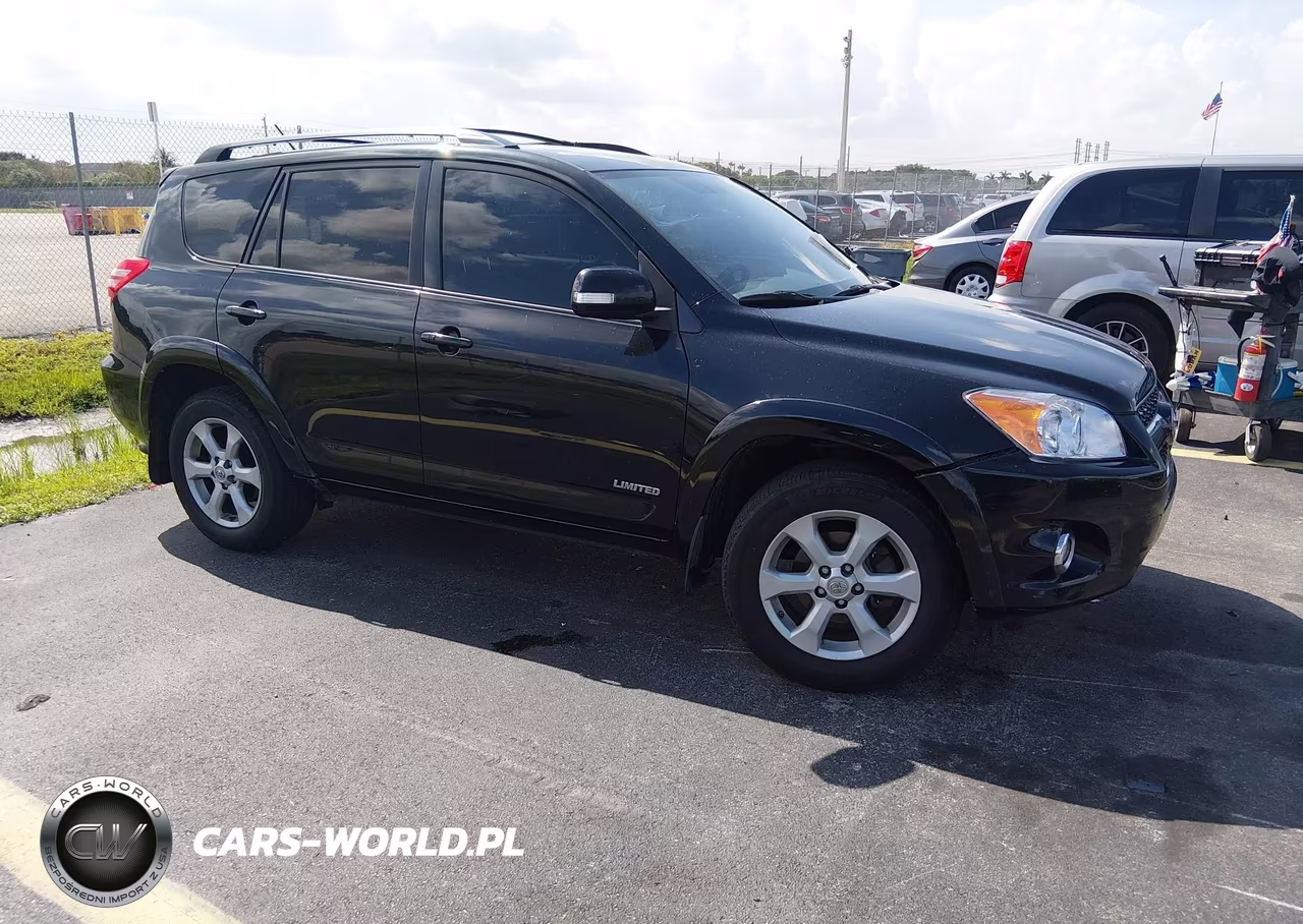 2011 Toyota Rav4 Limited V6 – zdjęcie 1 z 16