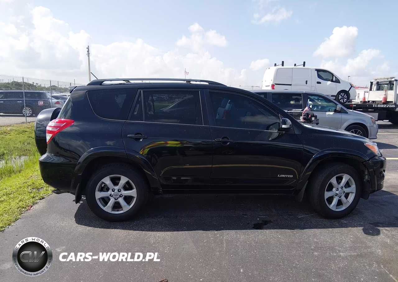 2011 Toyota Rav4 Limited V6 VIN:2T3DK4DV2BW052351 - 13