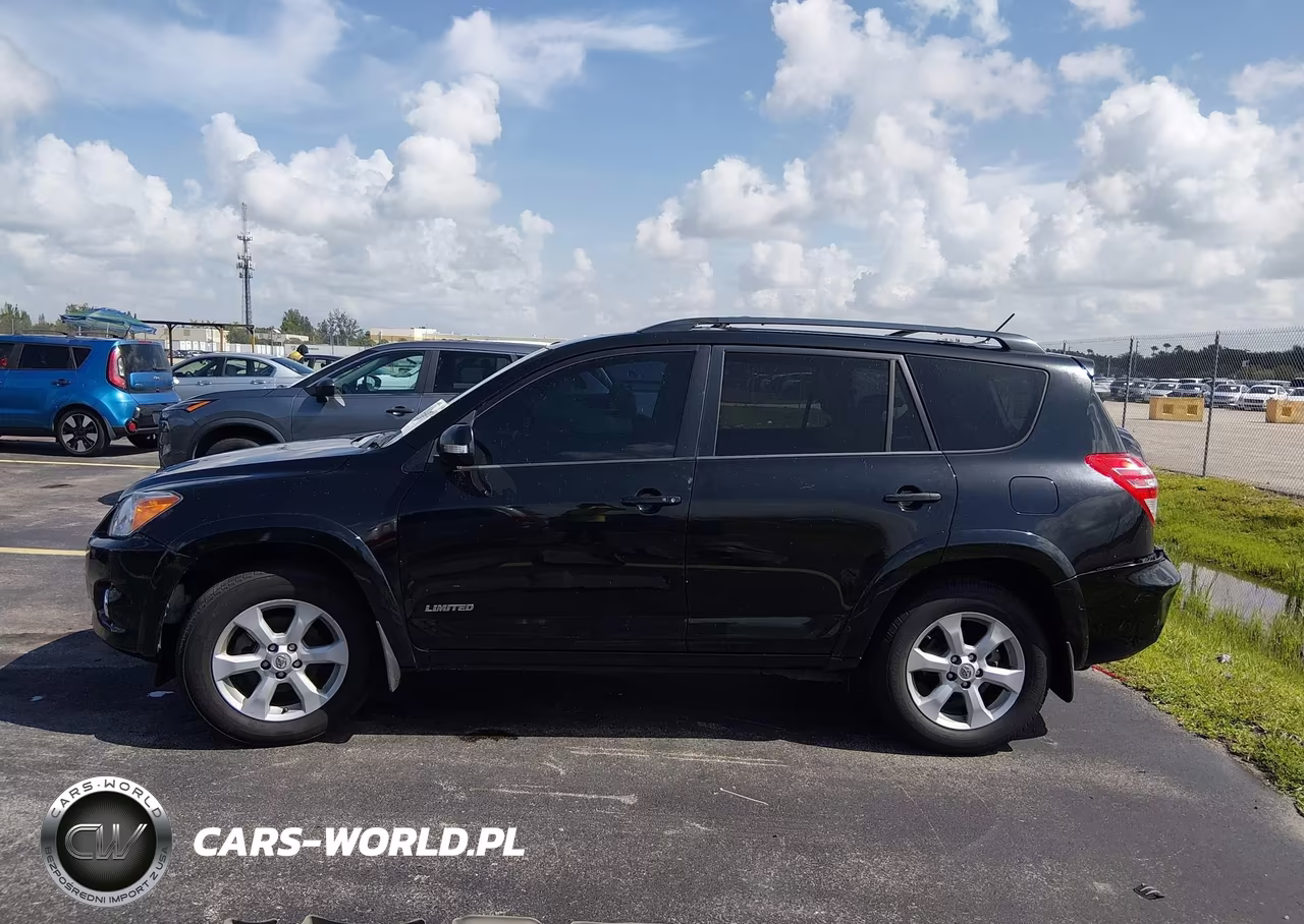 2011 Toyota Rav4 Limited V6 VIN:2T3DK4DV2BW052351 - 14