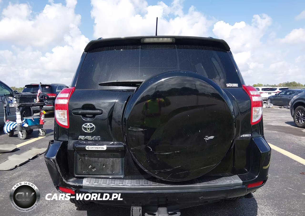 2011 Toyota Rav4 Limited V6 VIN:2T3DK4DV2BW052351 - 16